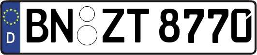 BN-ZT8770