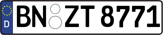 BN-ZT8771