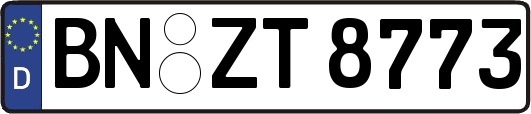 BN-ZT8773