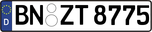 BN-ZT8775
