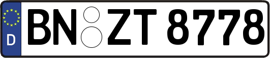 BN-ZT8778