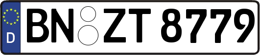 BN-ZT8779
