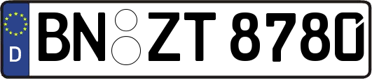 BN-ZT8780