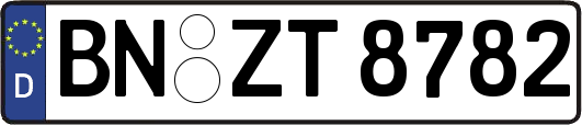 BN-ZT8782