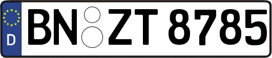 BN-ZT8785