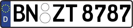 BN-ZT8787