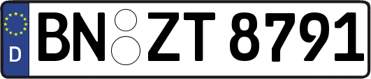 BN-ZT8791