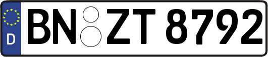 BN-ZT8792