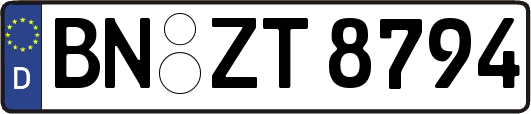 BN-ZT8794