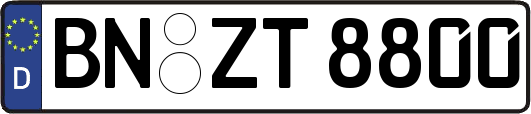 BN-ZT8800