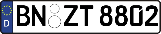 BN-ZT8802