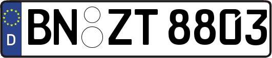 BN-ZT8803