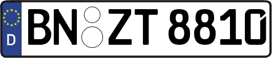 BN-ZT8810