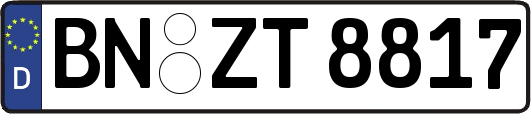 BN-ZT8817