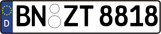 BN-ZT8818