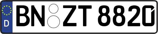 BN-ZT8820