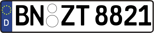 BN-ZT8821