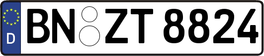 BN-ZT8824