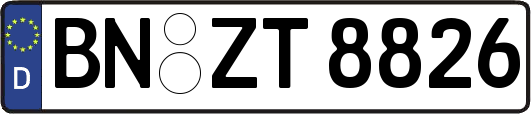 BN-ZT8826