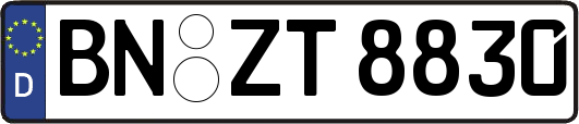 BN-ZT8830
