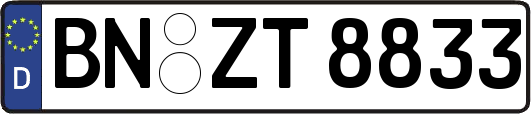 BN-ZT8833