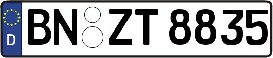 BN-ZT8835