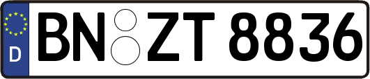BN-ZT8836