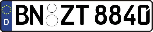 BN-ZT8840