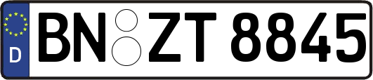 BN-ZT8845