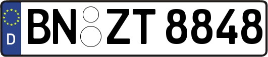 BN-ZT8848