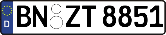 BN-ZT8851