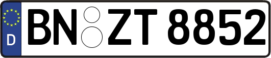 BN-ZT8852