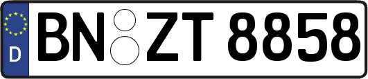 BN-ZT8858