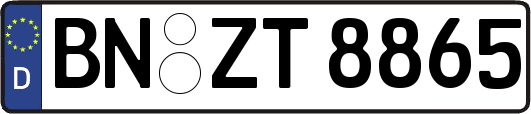 BN-ZT8865