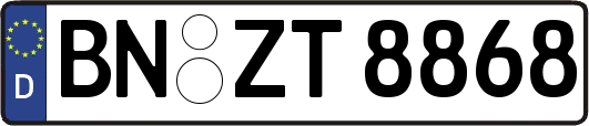 BN-ZT8868