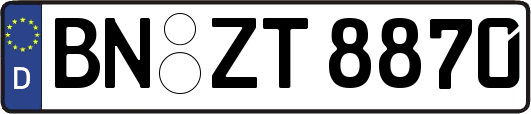 BN-ZT8870