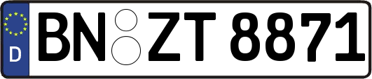 BN-ZT8871