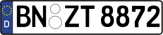 BN-ZT8872
