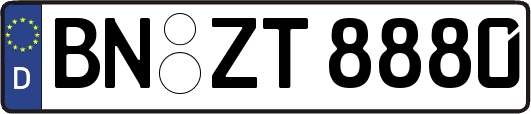 BN-ZT8880