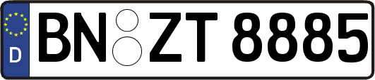 BN-ZT8885