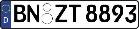 BN-ZT8893