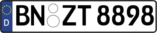 BN-ZT8898