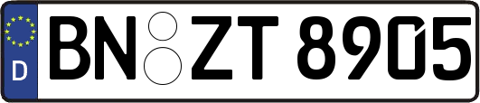 BN-ZT8905