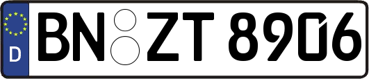BN-ZT8906