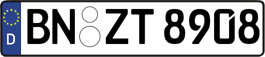 BN-ZT8908