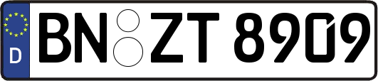 BN-ZT8909