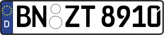 BN-ZT8910