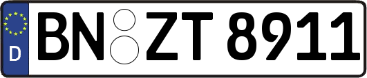BN-ZT8911