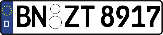 BN-ZT8917