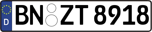 BN-ZT8918
